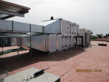 Proyecto Optimfred Iscat La Garriga