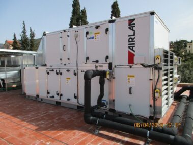 Proyecto Optimfred Iscat La Garriga