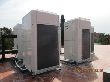 Proyecto Optimfred Iscat La Garriga
