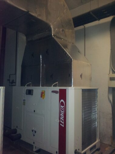 Proyecto Optimfred Mutua Terrassa