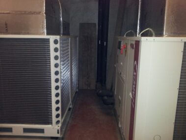 Proyecto Optimfred Mutua Terrassa