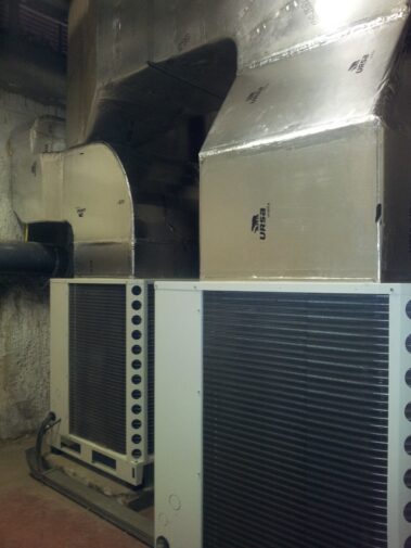 Proyecto Optimfred Mutua Terrassa