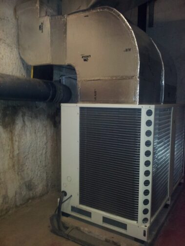 Proyecto Optimfred Mutua Terrassa