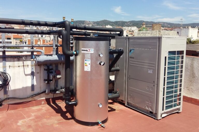 Proyecto Optimfred Planta Enfriadora Banco Mataró