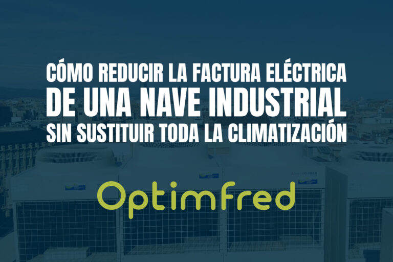 Com reduir la factura elèctrica d'una nau industrial sense substituir tota la climatització